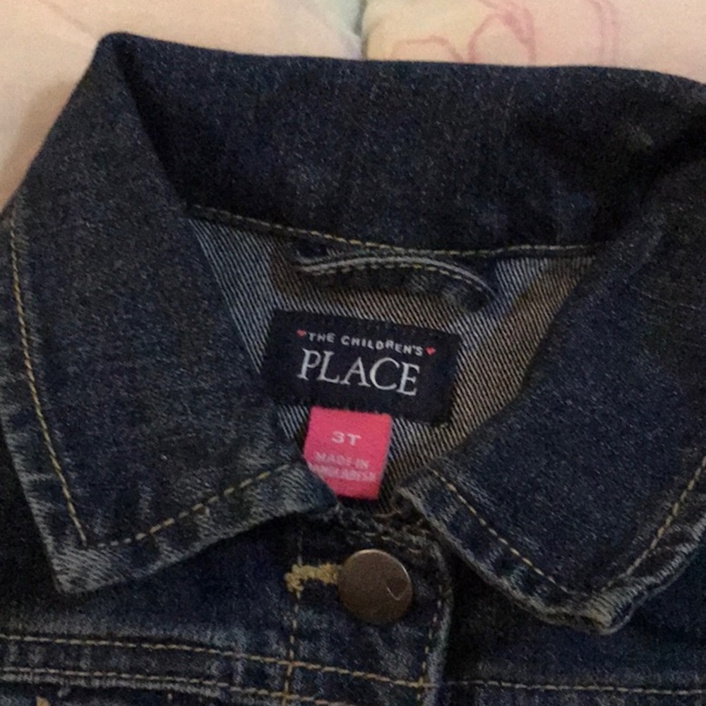 Jean jacket - Picture 2 of 3